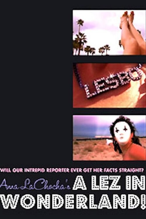 A Lez in Wonderland movie poster