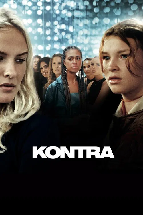 Kontra movie poster