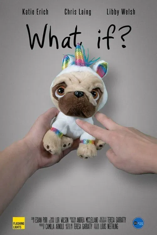 What If? movie poster