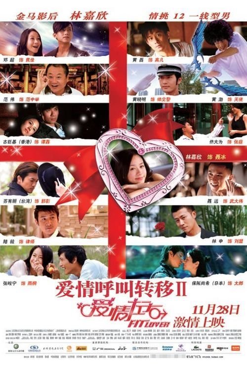 Fit Lover movie poster