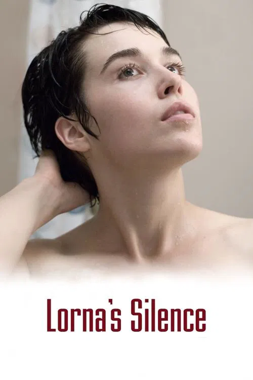 Lorna's Silence movie poster