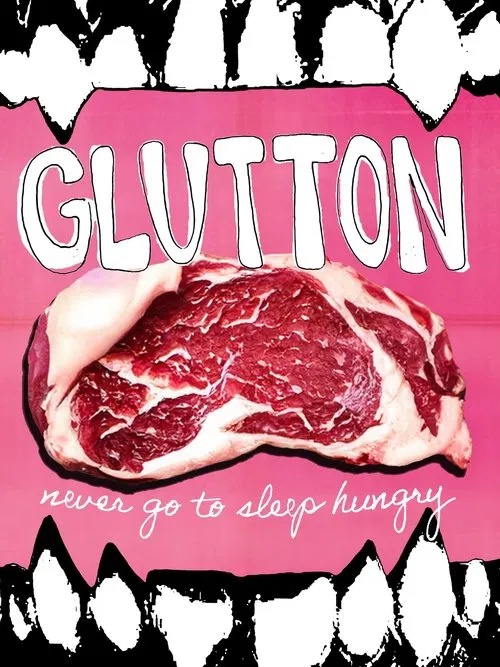 Glutton movie poster