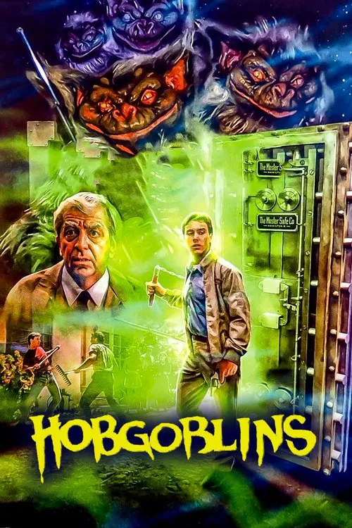 Hobgoblins movie poster