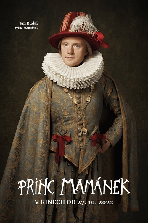 Princ Mamánek movie poster