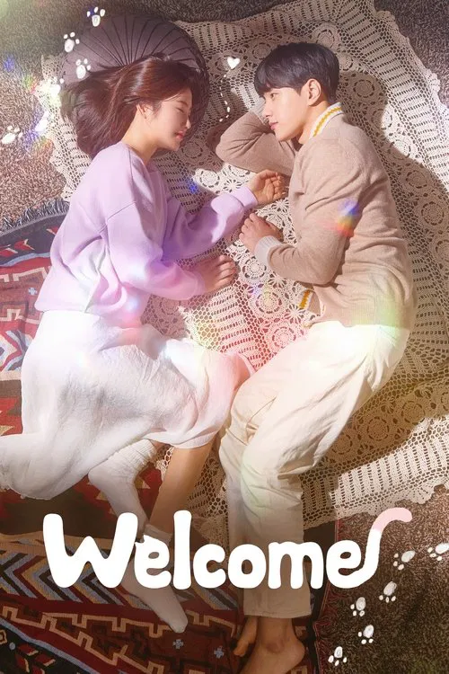 Meow, the Secret Boy tv show poster