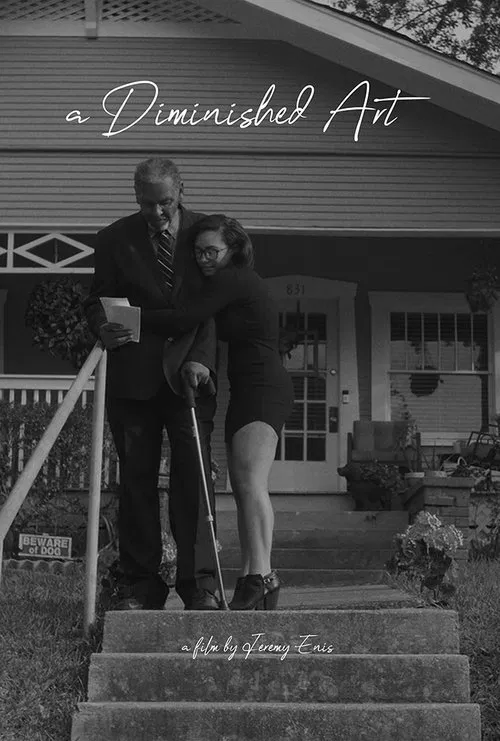 A Diminished Art movie poster