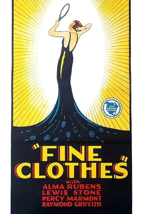 Fine Clothes movie poster