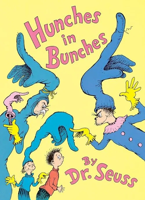 Hunches in Bunches movie poster