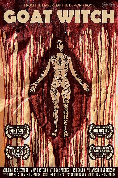Goat Witch movie poster