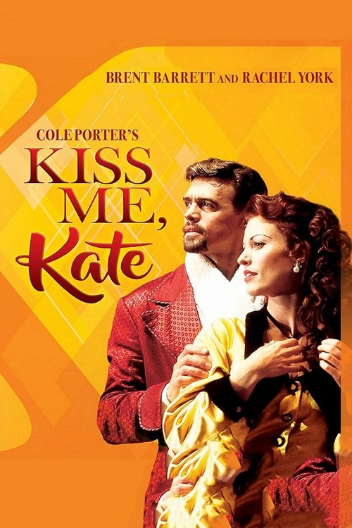 Kiss Me, Kate movie poster