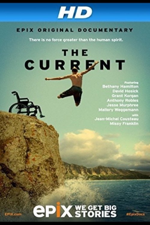 The Current: Explore the Healing Powers of the Ocean movie poster