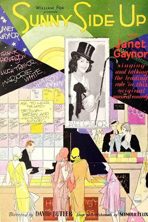 Sunny Side Up movie poster