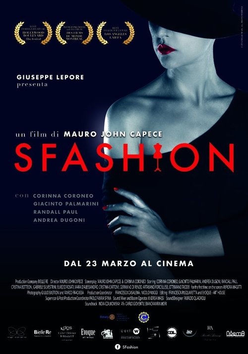 Sfashion movie poster