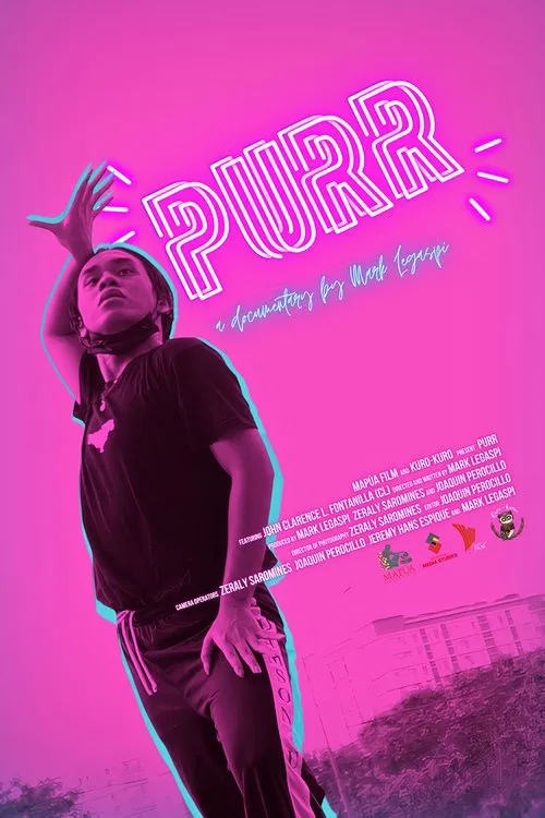 Purr movie poster
