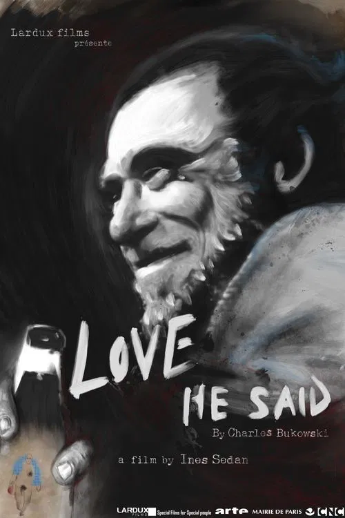 Love, He Said movie poster