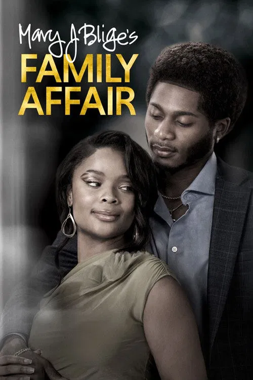 Family Affair movie poster