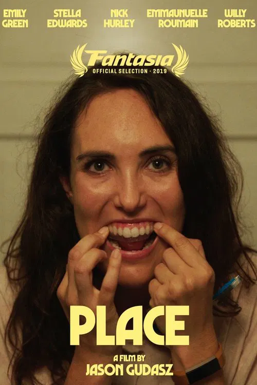 Place movie poster