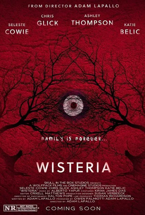 Wisteria movie poster