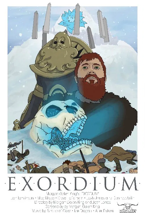 Exordium movie poster