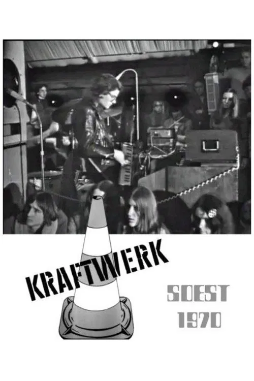 Kraftwerk - Soest 1970 movie poster