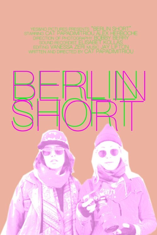 Berlin Short movie poster