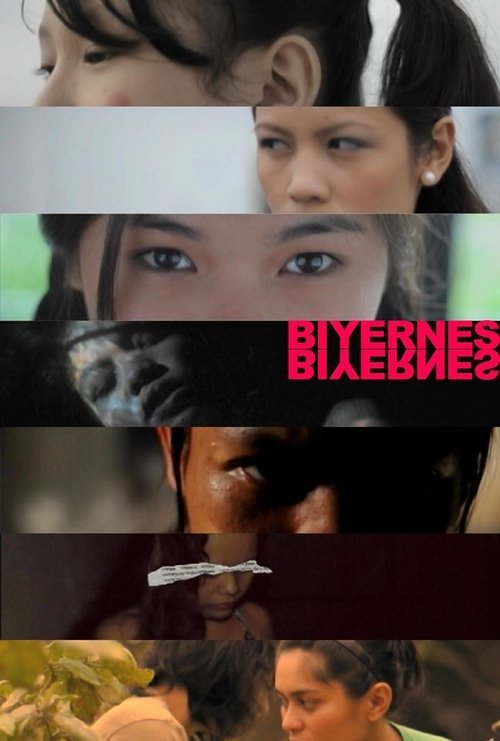 Friday Friday movie poster