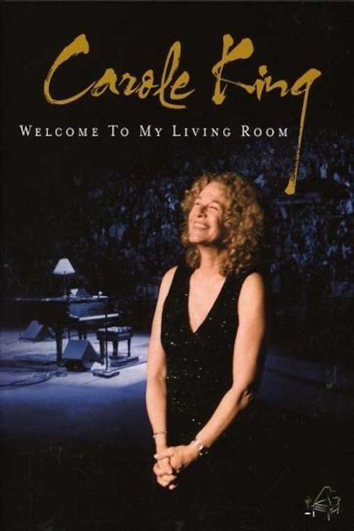Carole King: Welcome to My Living Room movie poster