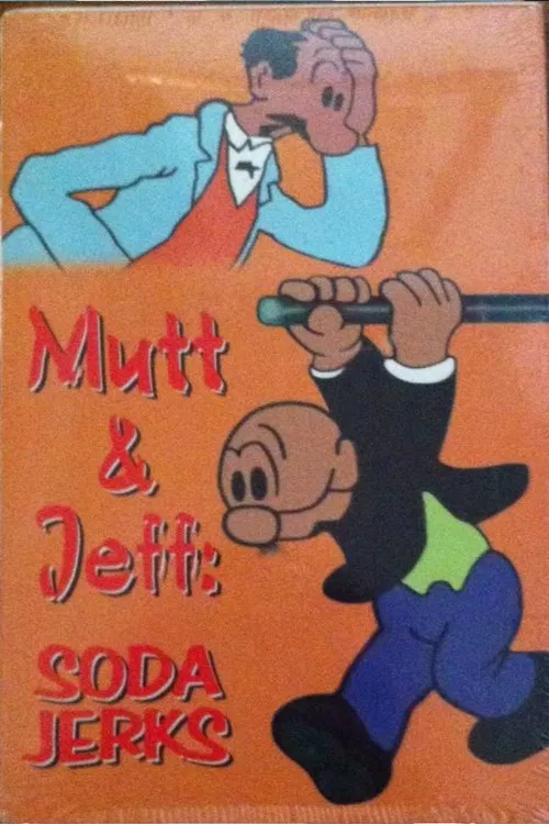 Poster do filme Soda Jerks