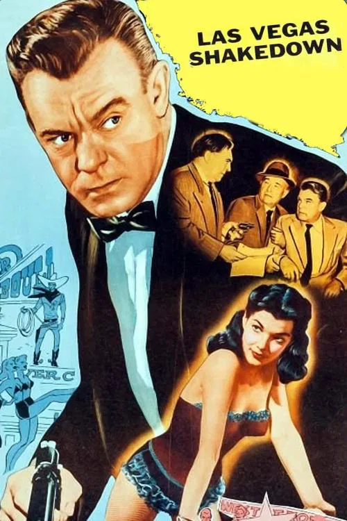 Las Vegas Shakedown movie poster