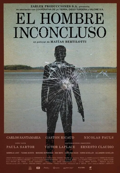 The Incomplete Man movie poster