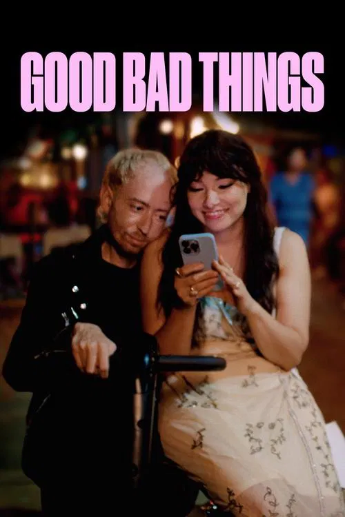 Poster do filme Good Bad Things