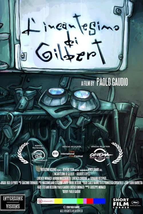 L'incantesimo di Gilbert movie poster