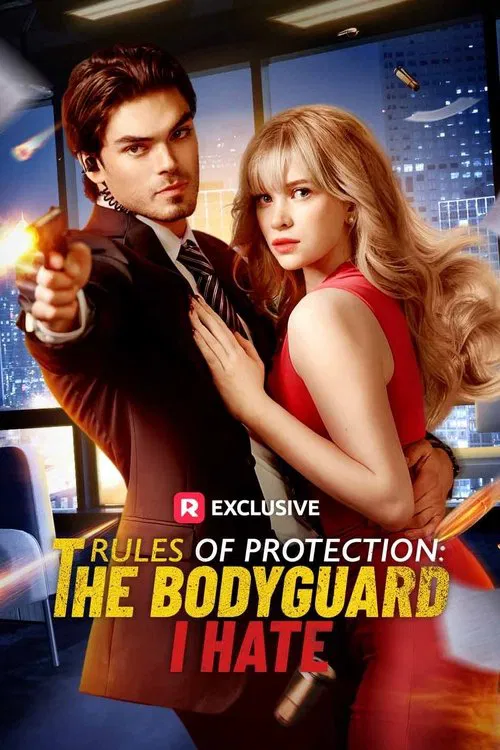 Rules of Protection: The Bodyguard I Hate movie poster
