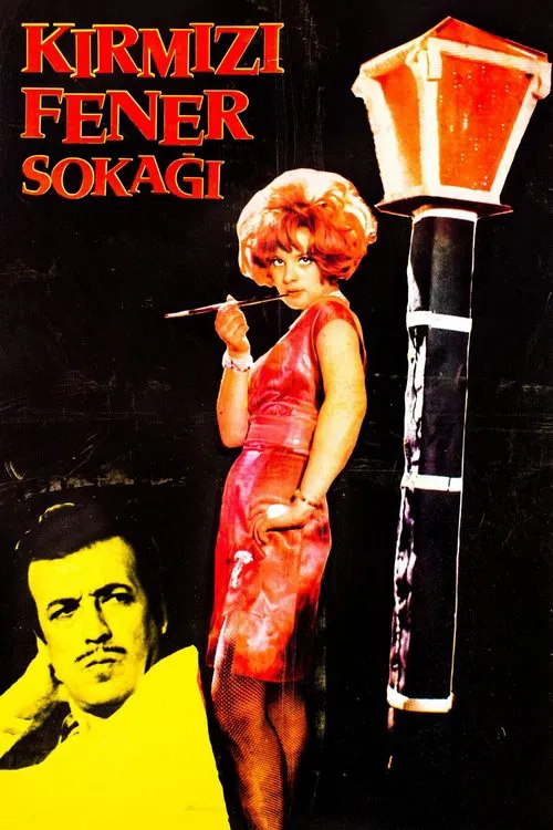 Kırmızı Fener Sokağı movie poster