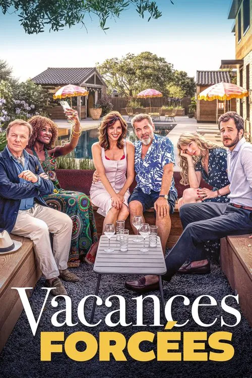 Forced Vacation movie poster