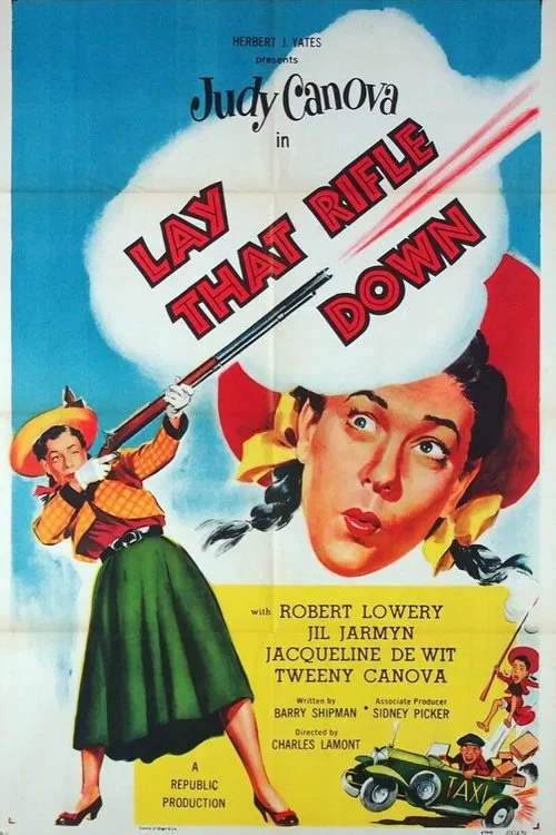 Lay That Rifle Down movie poster