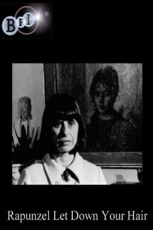 Rapunzel, Let Down Your Hair movie poster