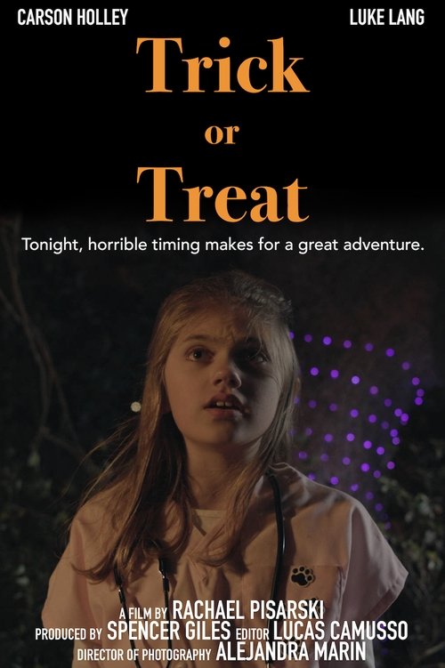 Trick or Treat movie poster