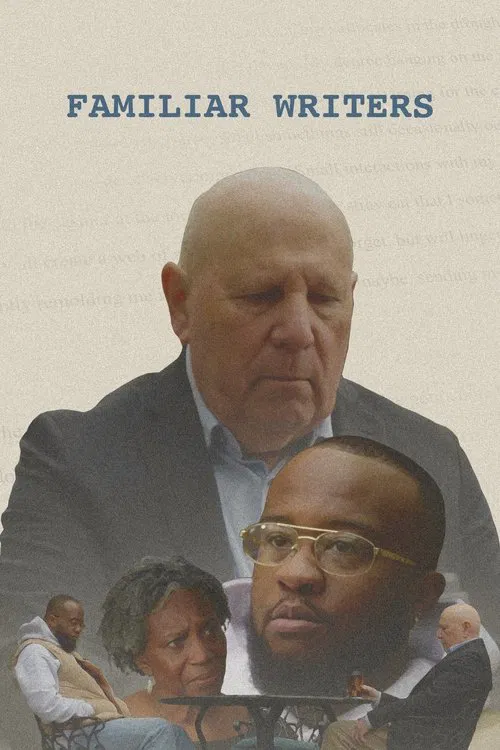 Familiar Writers movie poster