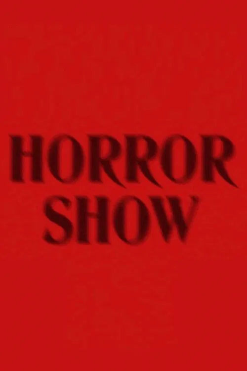 Poster do filme Great Performers: Horror Show