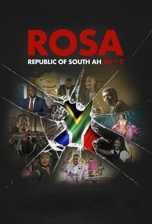 ROSA Republic of south ah sh**t movie poster
