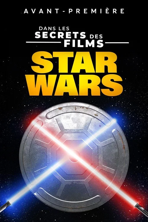 Dans les secrets des films Star Wars tv show poster