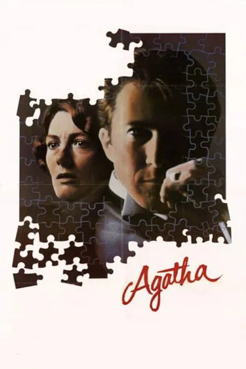 Agatha movie poster
