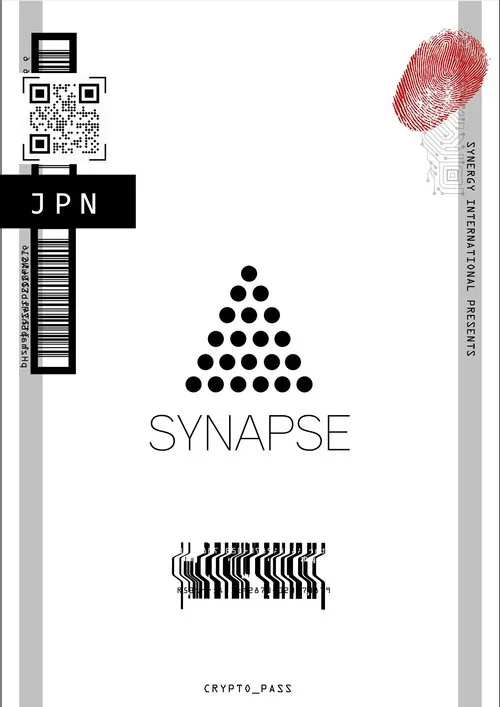 Poster do filme Synapse
