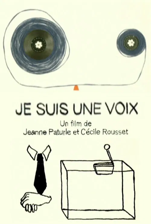 One Voice, One Vote movie poster