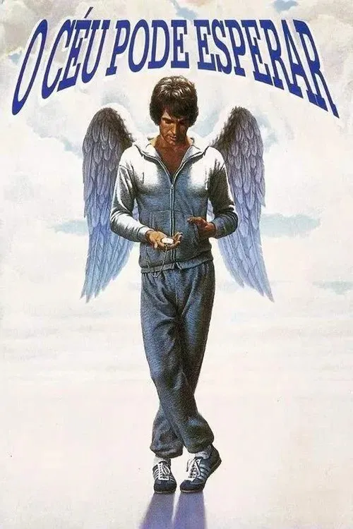 Poster do filme O Céu Pode Esperar
