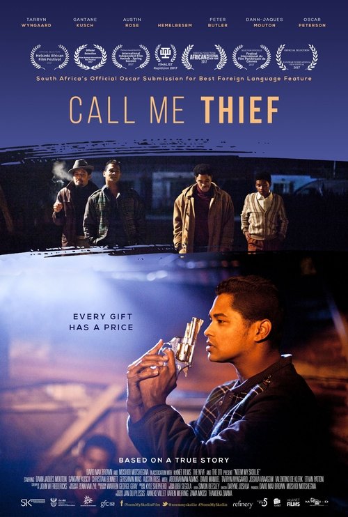Poster do filme Call Me Thief