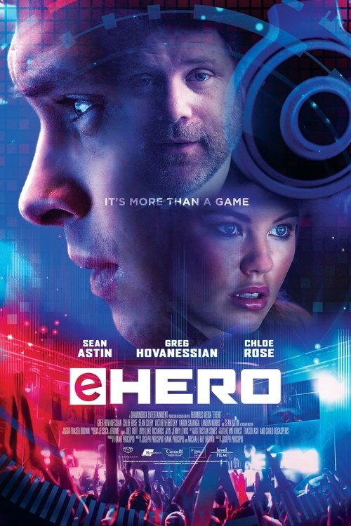 eHero movie poster