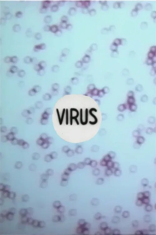 Virus movie poster