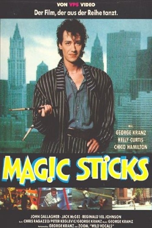 Magic Sticks movie poster